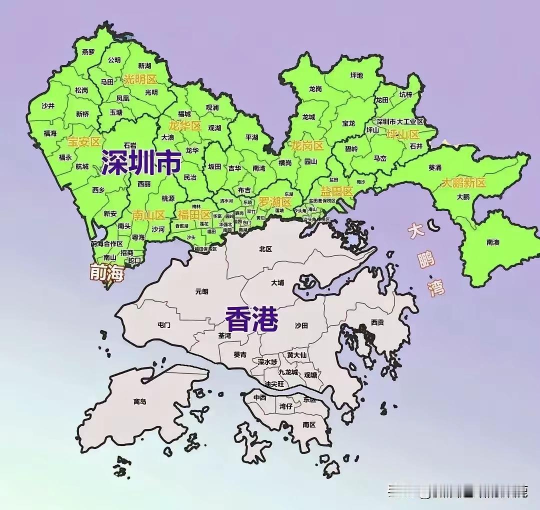 深圳扩容直辖？可能吗？不可能。以深圳目前的局面，扩容直辖是不可能