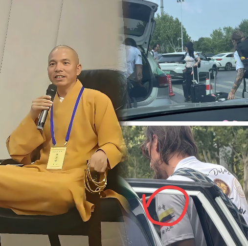 印乐上台，老外集体回国。其实这事早有预兆，不是说少林容不下他们，而是很多外国人