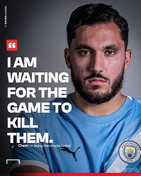 曼城球员切尔基也被打脸了在加盟曼城的时候，切尔基曾经扬言：“加入曼城，就是为了等