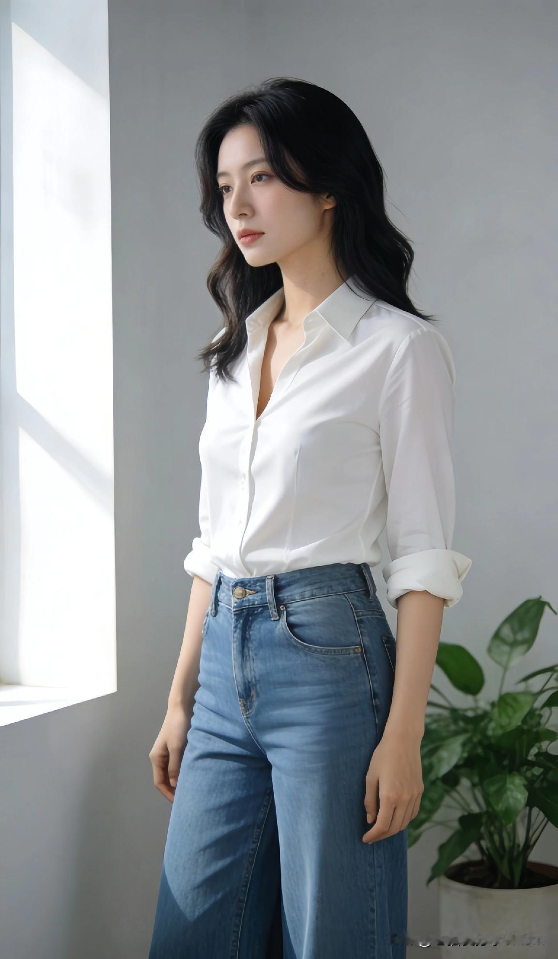 女人最好的“整容”，其实是穿衣有人说：女人好不好看，第一眼看脸。但过