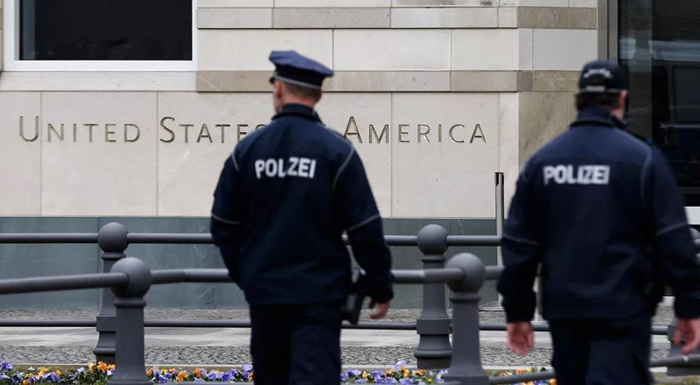 德国首都柏林夏洛滕堡发生爆炸，欧盟国家因乌克兰非法武器流入导致犯罪率上升