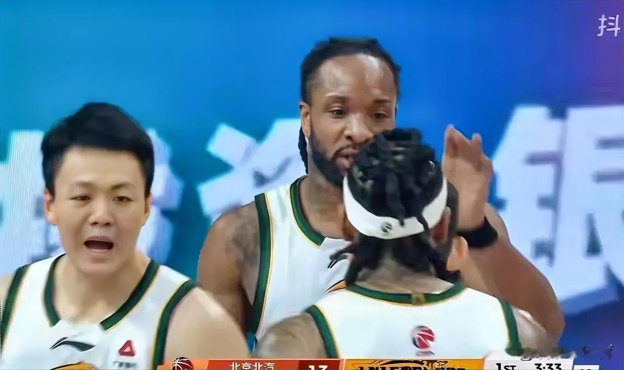 不是杨鸣，不是王岚嵚，这才是辽篮输给北京队的主要原因。辽篮客场负于北京队，不是