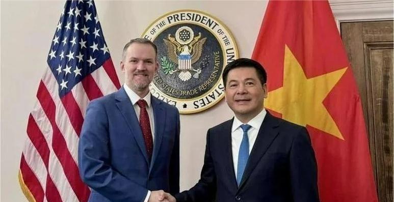 越南取消所有关税也换不来美国真情？美：除非与中国划清界限据彭博社6月5日报道，