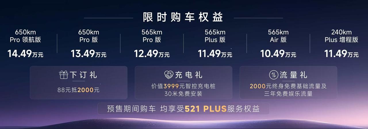【预售价10.49万起，一汽悦意08开启预售】5月29日，一汽悦意08正式开启预