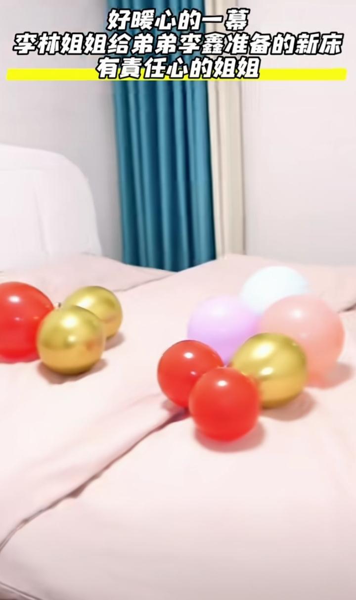 湖北仙桃李鑫认亲之后，姐姐真是又当爹又当妈，把弟弟的新家安排得明明白白！家里装修