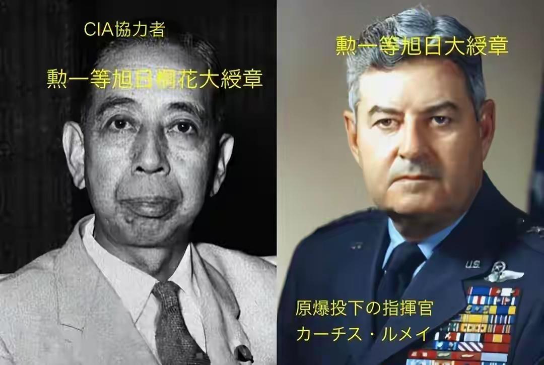 发现没？越是对日本狠的人，日本越敬畏！为什么会这样呢？看看两个例子：1、196