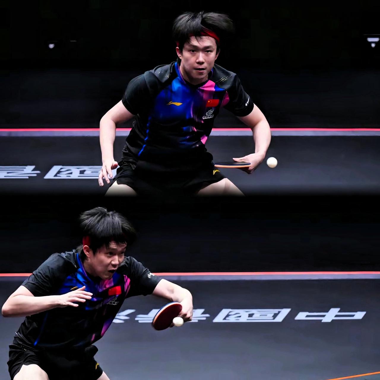 最后一分落地，我直接爆哭！头哥真的牛！！太不容易了！！！不怕他输，就