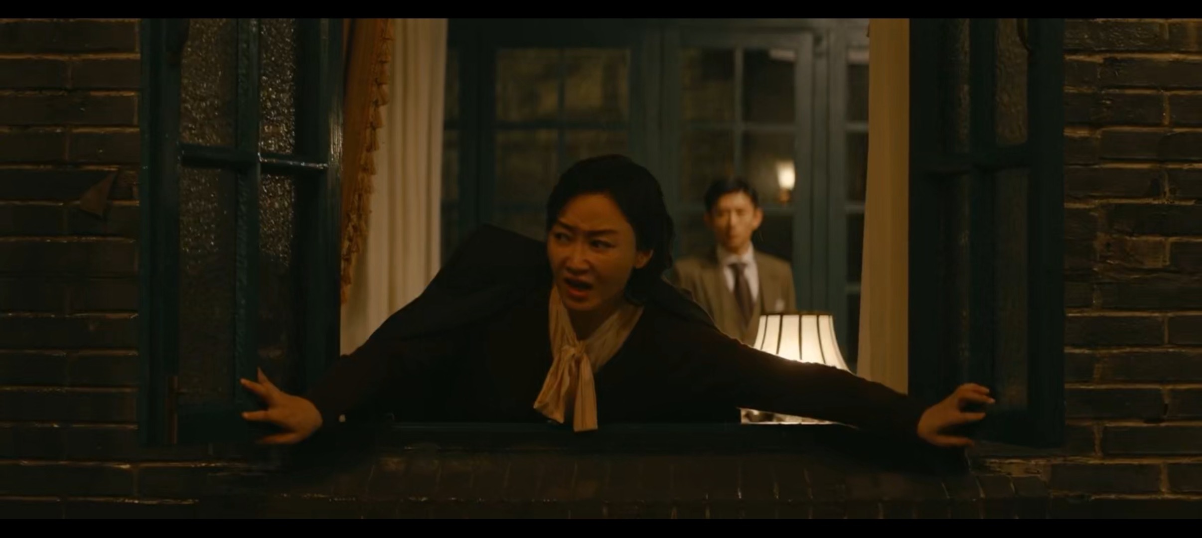 张一山这孩子打小就聪明韩东君张一山极限配合太好磕了《守护者们》这段我能循环！张