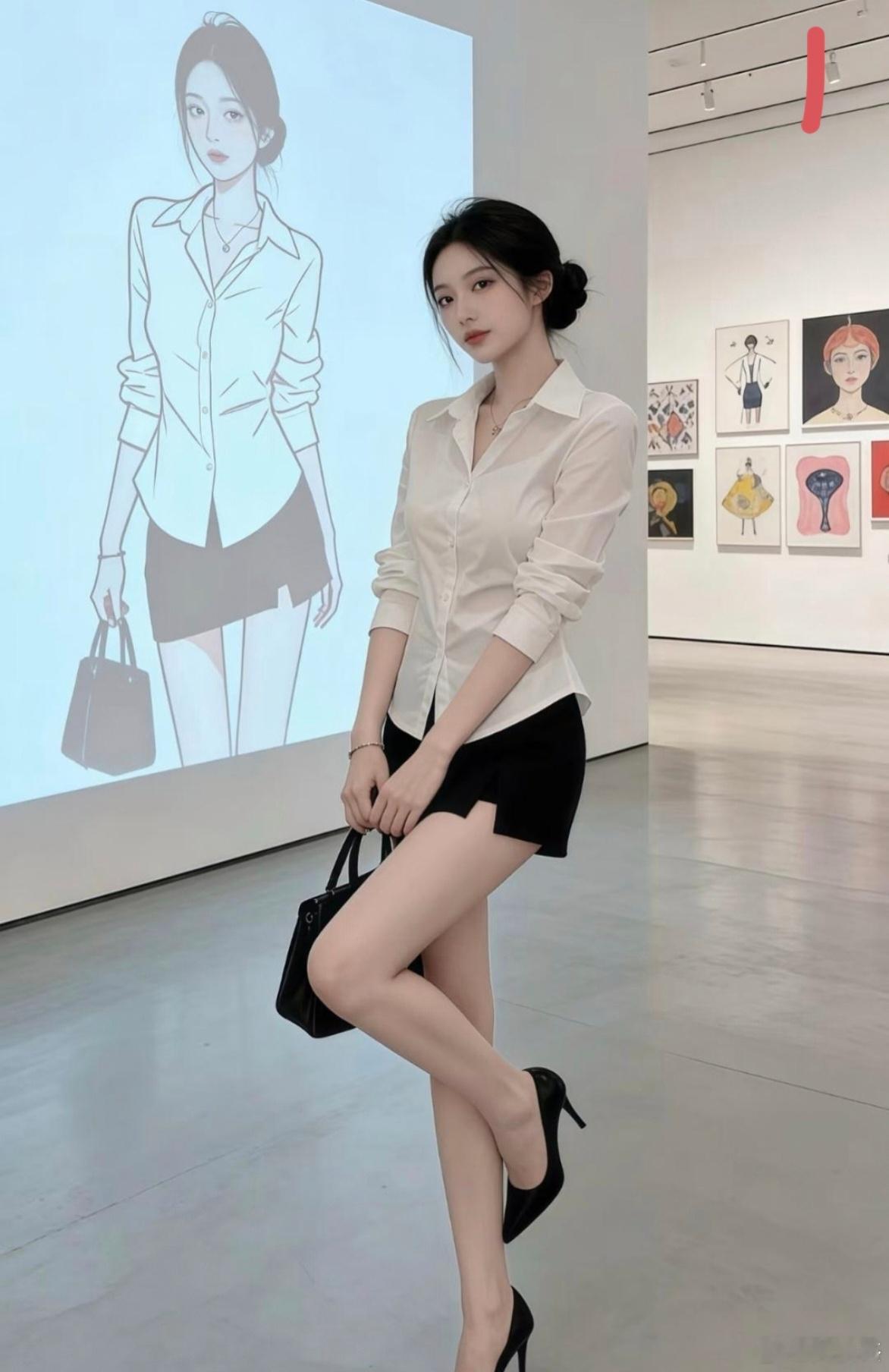 如果说穿搭漂亮，你喜欢哪个打扮？