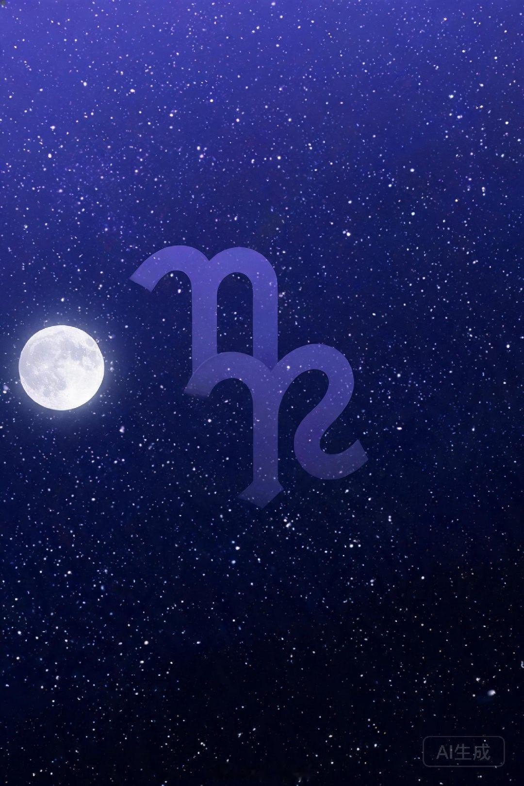 🌙深夜星空｜2026年6月2日周二｜月亮在摩羯座夜深了，窗外的蝉鸣渐渐弱下