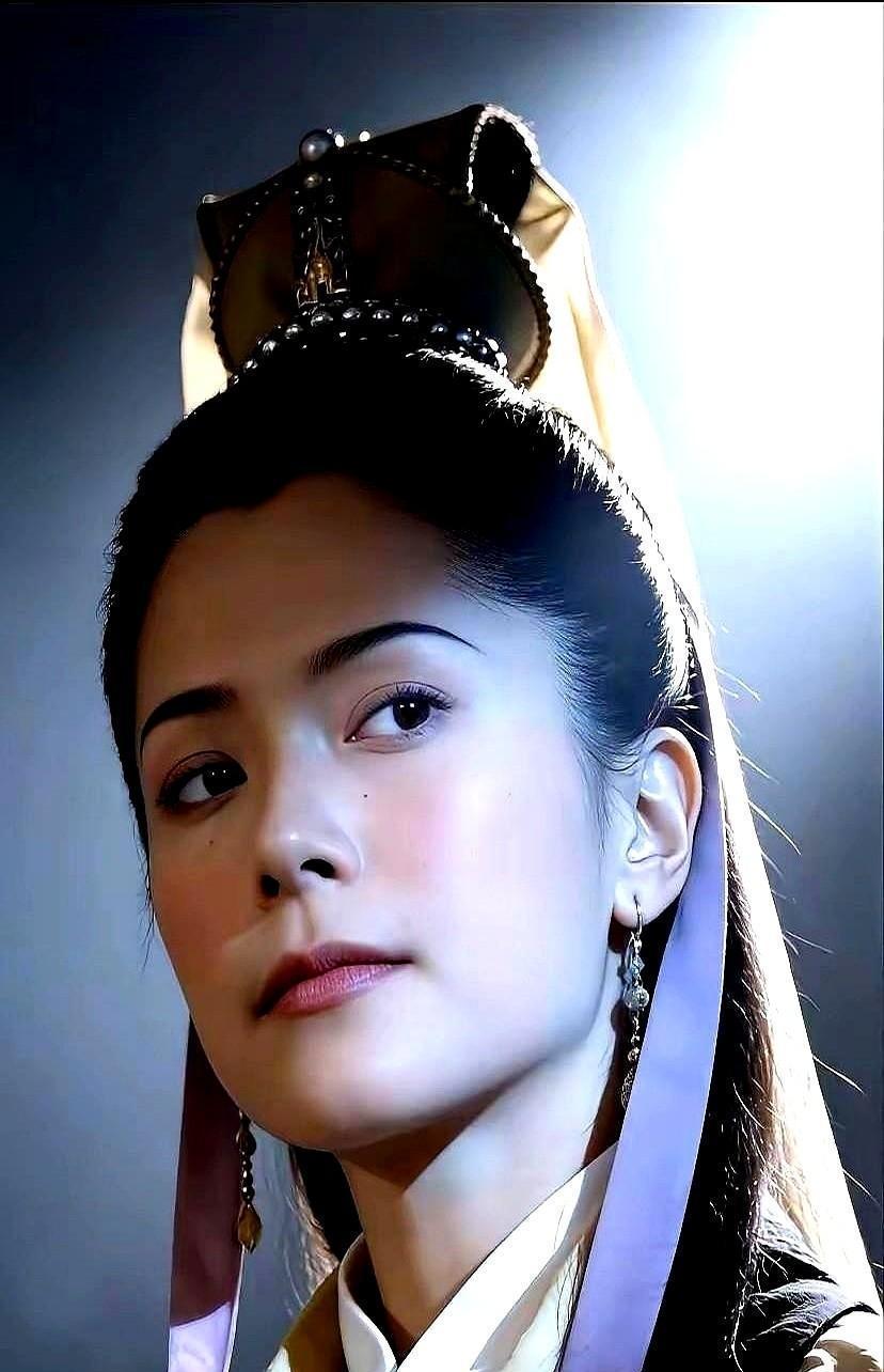 TVB直接让新版《寻秦记》删掉了琴清。原因很残酷：不是怕比较，是知道根本比不了