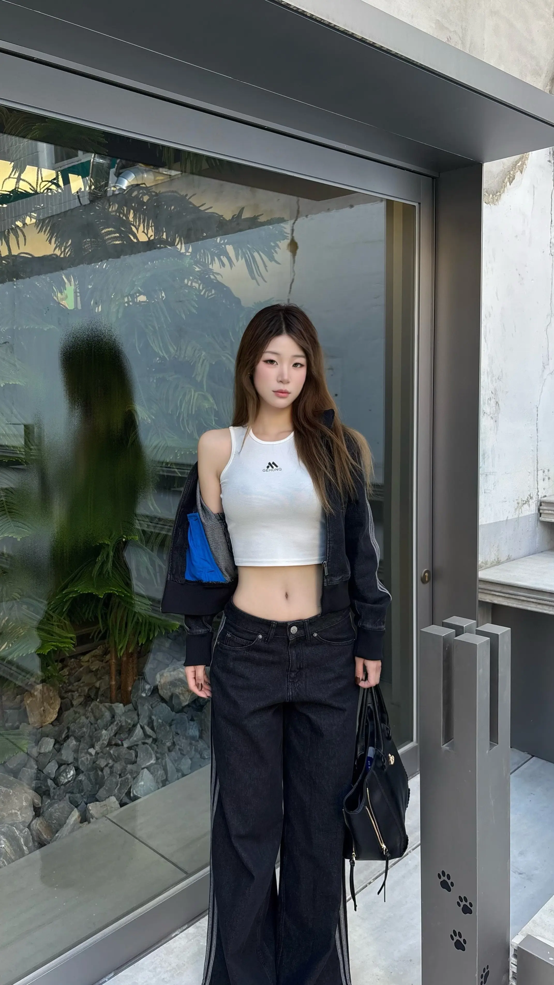 爱上阿迪男是我的宿命