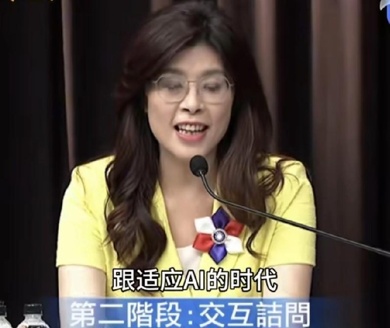 张亚中暗批郑丽文，要求其退选退党今天下午最后一场辩论会，郝龙斌提到了AI网军，