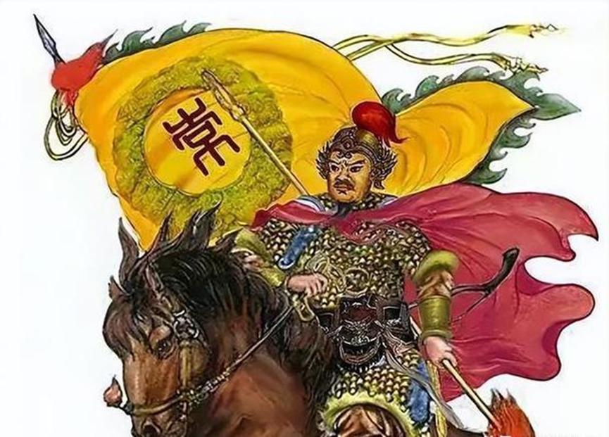 1368年，3000明军骑兵在塔儿湾登陆，5万蒙古铁骑严阵以待，准备一举歼灭明军