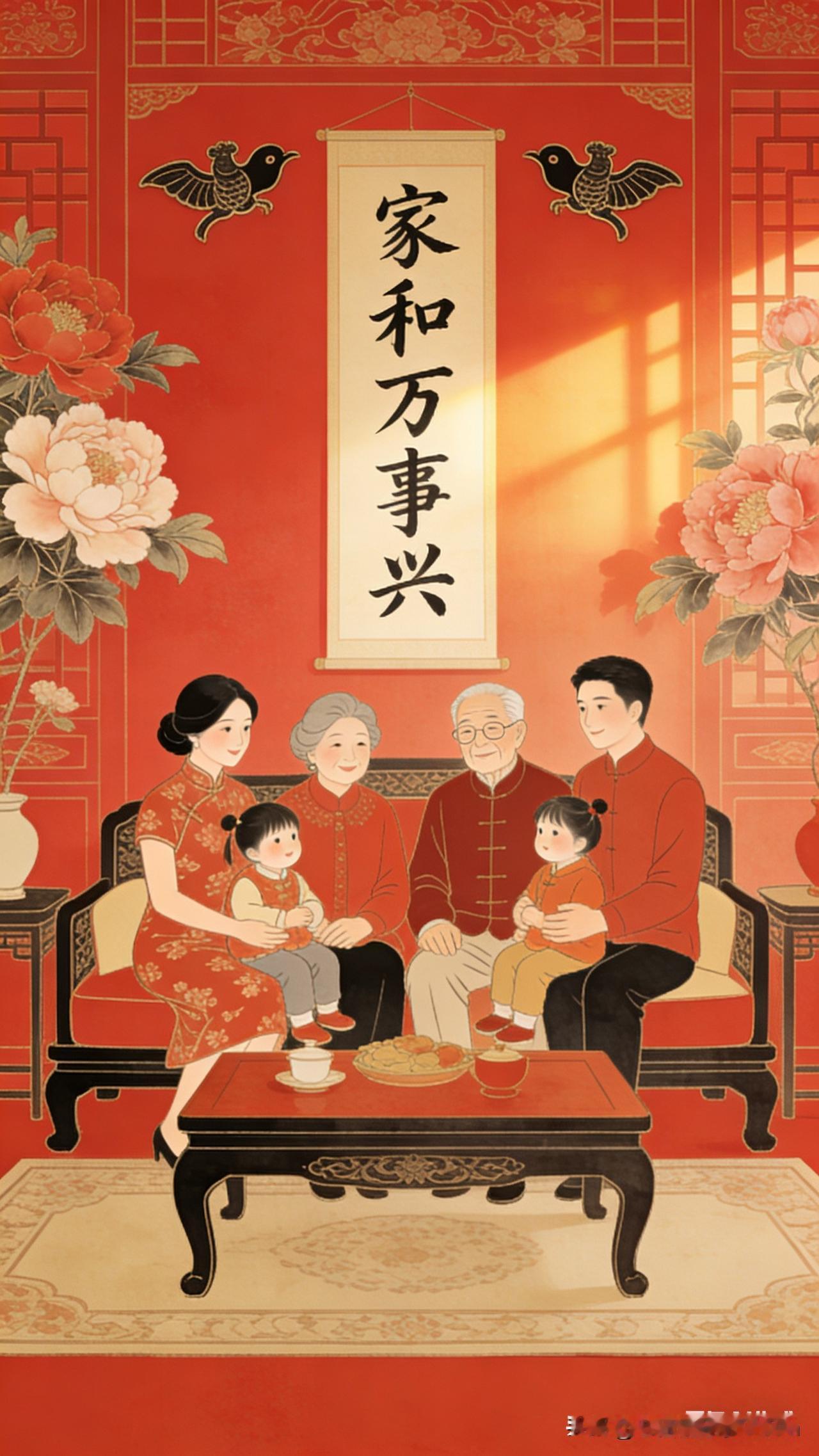 家庭兴旺第一责任人是谁？很多人都觉得家里能不能兴旺，关键看妈妈。错了错