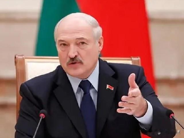 卢卡申科：这个委员会我定要加入！刚刚，白俄罗斯总统卢卡申科表示，美国总统特朗
