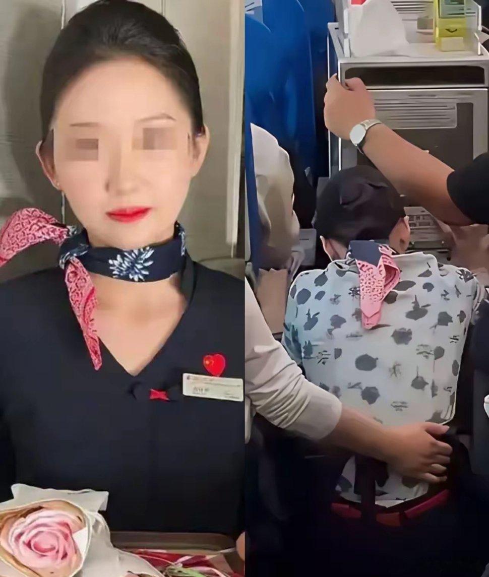 东航这件事里受委屈的空姐，我预判她接下来大概有三条路可以选。第一种，继续留在航班