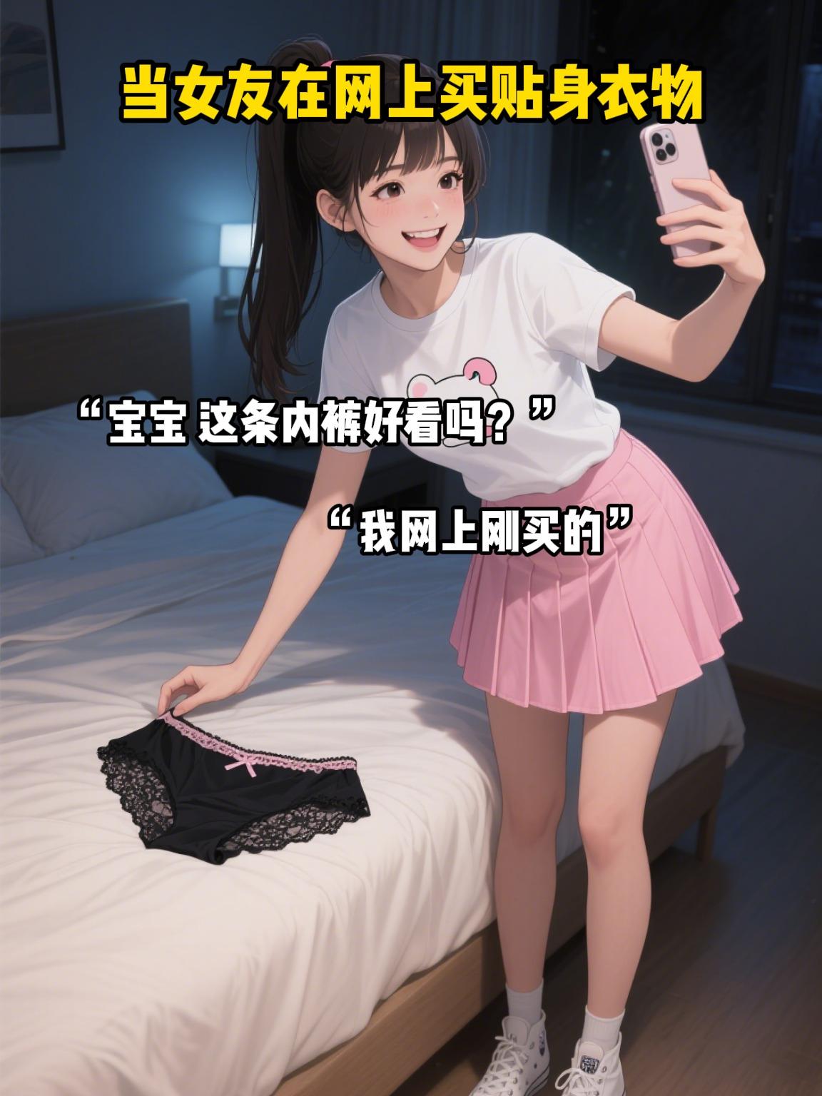 网购的内裤千万要小心，一定要注意这几点！