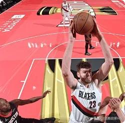 开拓者116比140惨败给火箭，有3个重要原因:1、队里缺少真正的球星，没人