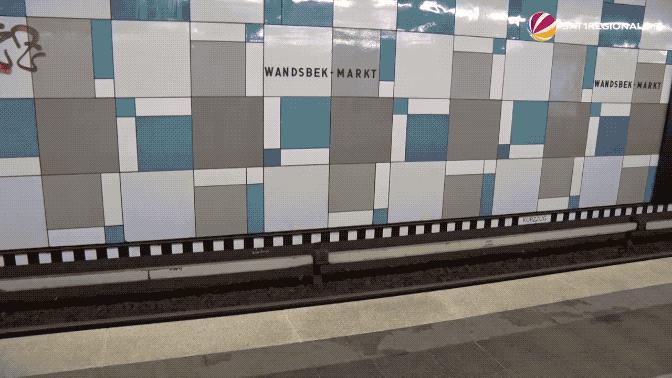 25岁黑人难民自杀：抱着18岁德国女孩跳地铁双双殒命，这就证明了德国的纳粹基因文