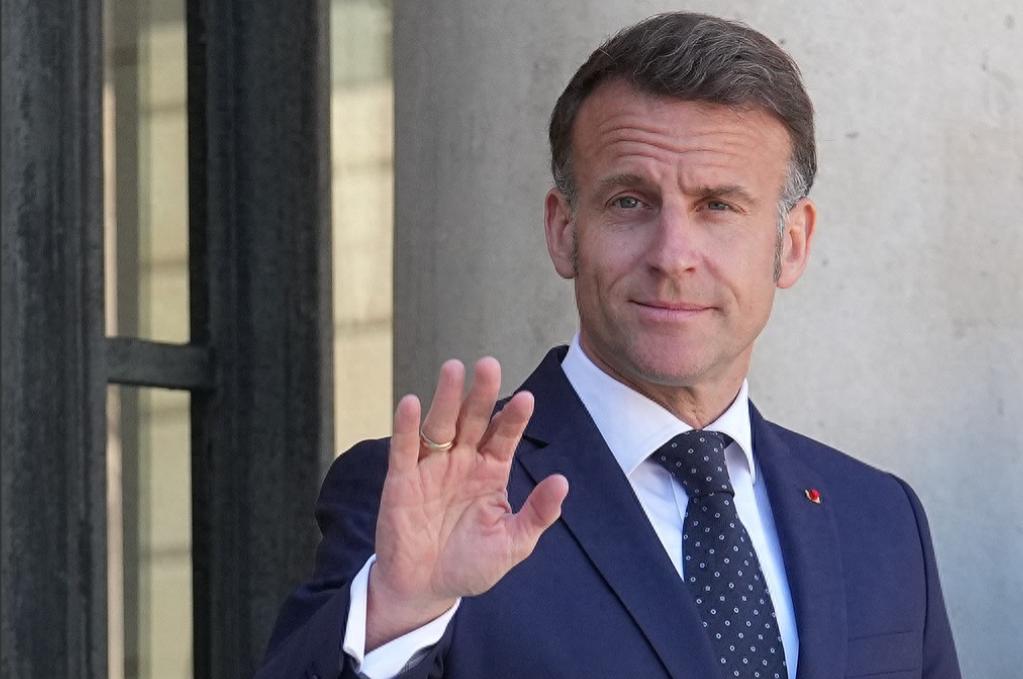 法国传来的消息4月8日，法国总统马克龙亲口说了，大概15个国家已经行动起来，