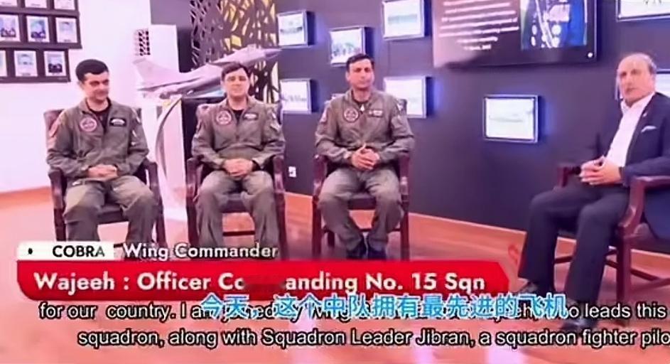 看样子，J-10C战机在巴基斯坦空军眼里已被封成神了！一段巴基斯坦空军优秀飞