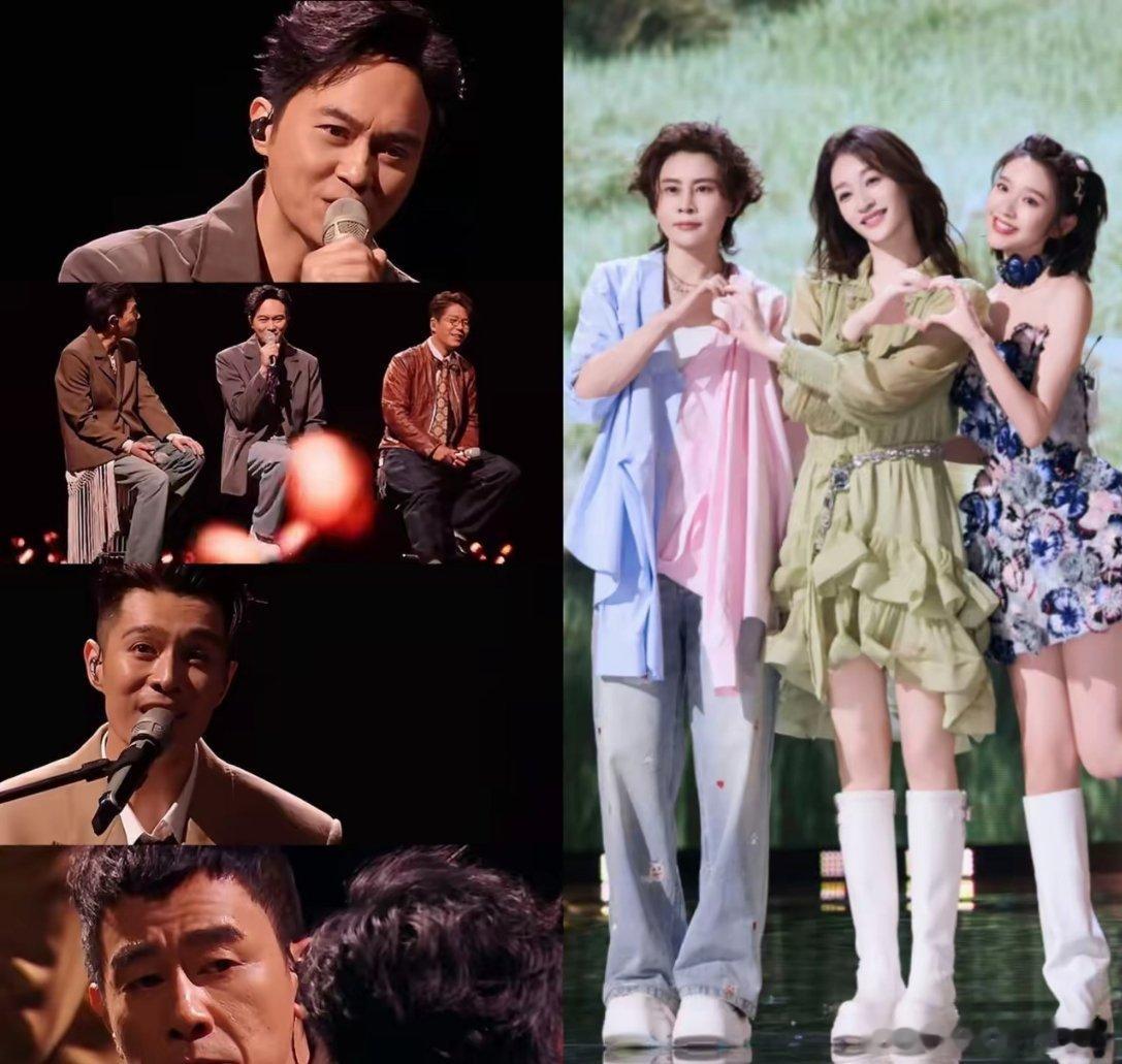 我发现内娱一个很搞笑的事，那就是，只要全女明星的综艺火了，后面就会有全男明星的综