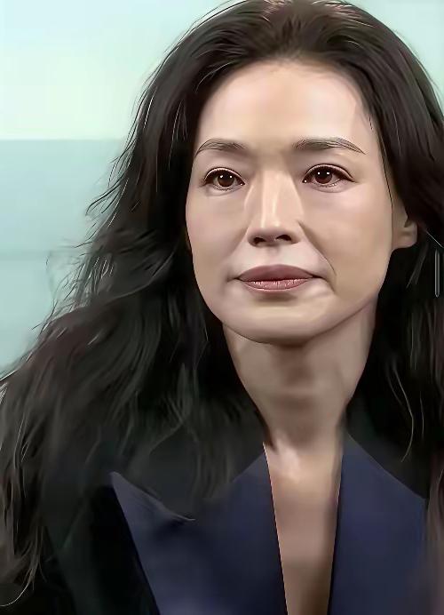 49岁舒淇九年备孕十数次未果，医生一句“没用了”道尽多少心酸，看哭无数人。她