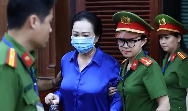 张美兰被判死刑，开出天价筹码：把值554亿的家底全交公，还亲自帮国家“赚钱