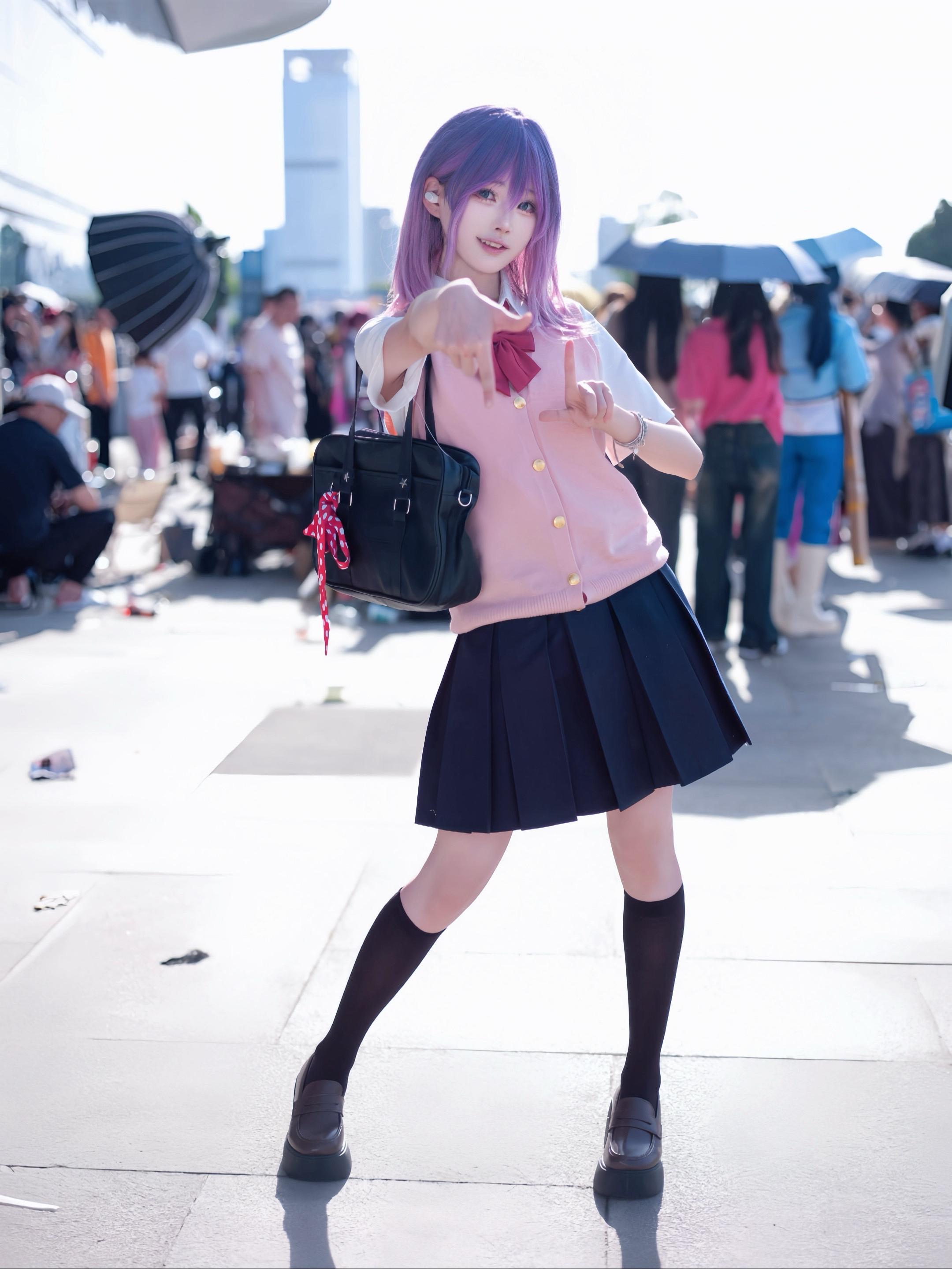 谁的青春？芹沼花依