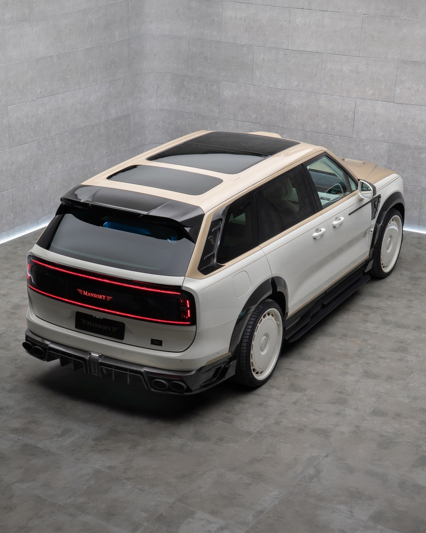 MANSORY拓展其产品系列，并将在北京车展（AutoChina）独家首发全