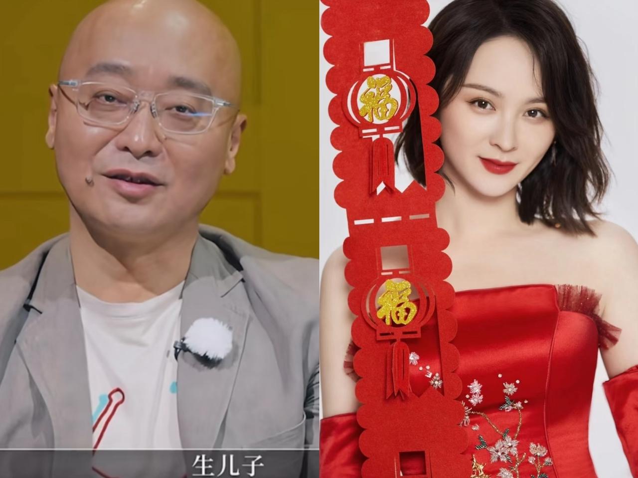 邓莎貌美年轻，大18岁路行却看不上？老公一句话点透男人心思果然还是男人更了解男