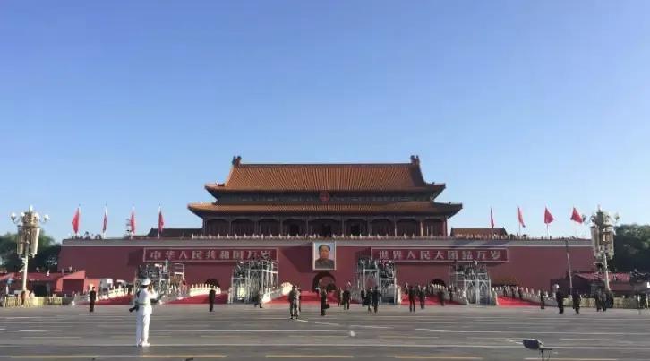 期待9月3日全国放假一天！终于等到官宣啦——9月3日上午，北京天安门广场将举行