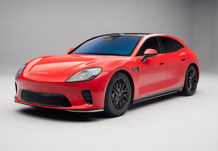 启境GT7开启小订并于6月上市，启境汽车公司名与品牌名完成统一启境品牌旗下首款