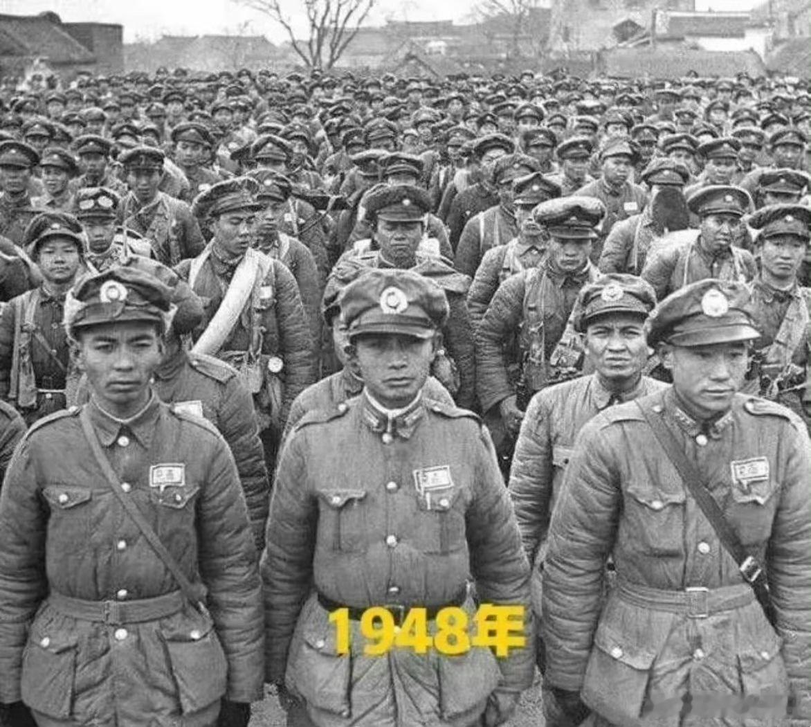 快80年了，国军“怂样”一直没变！