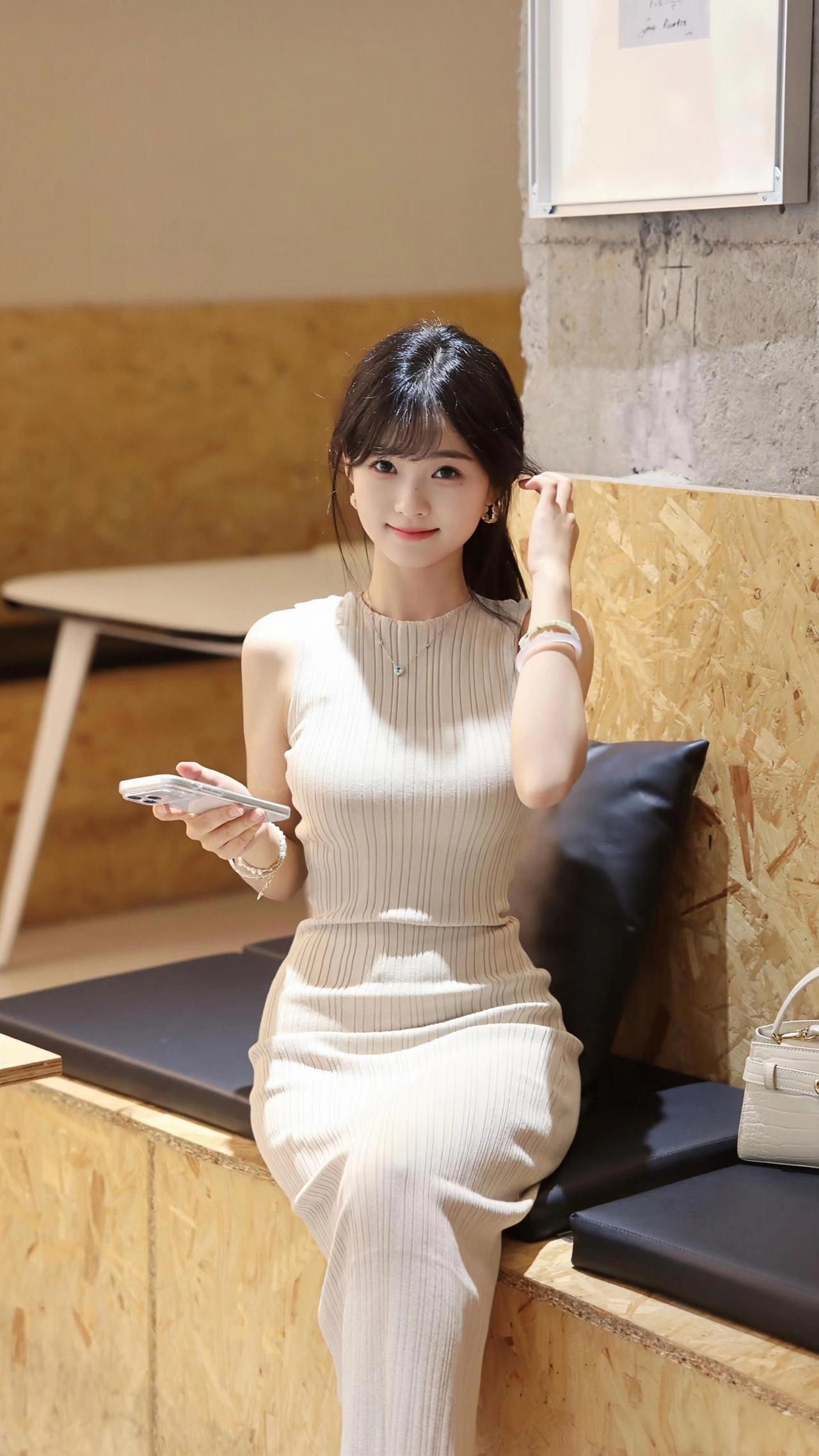 什么样的女人最令人着迷优雅端庄大方！