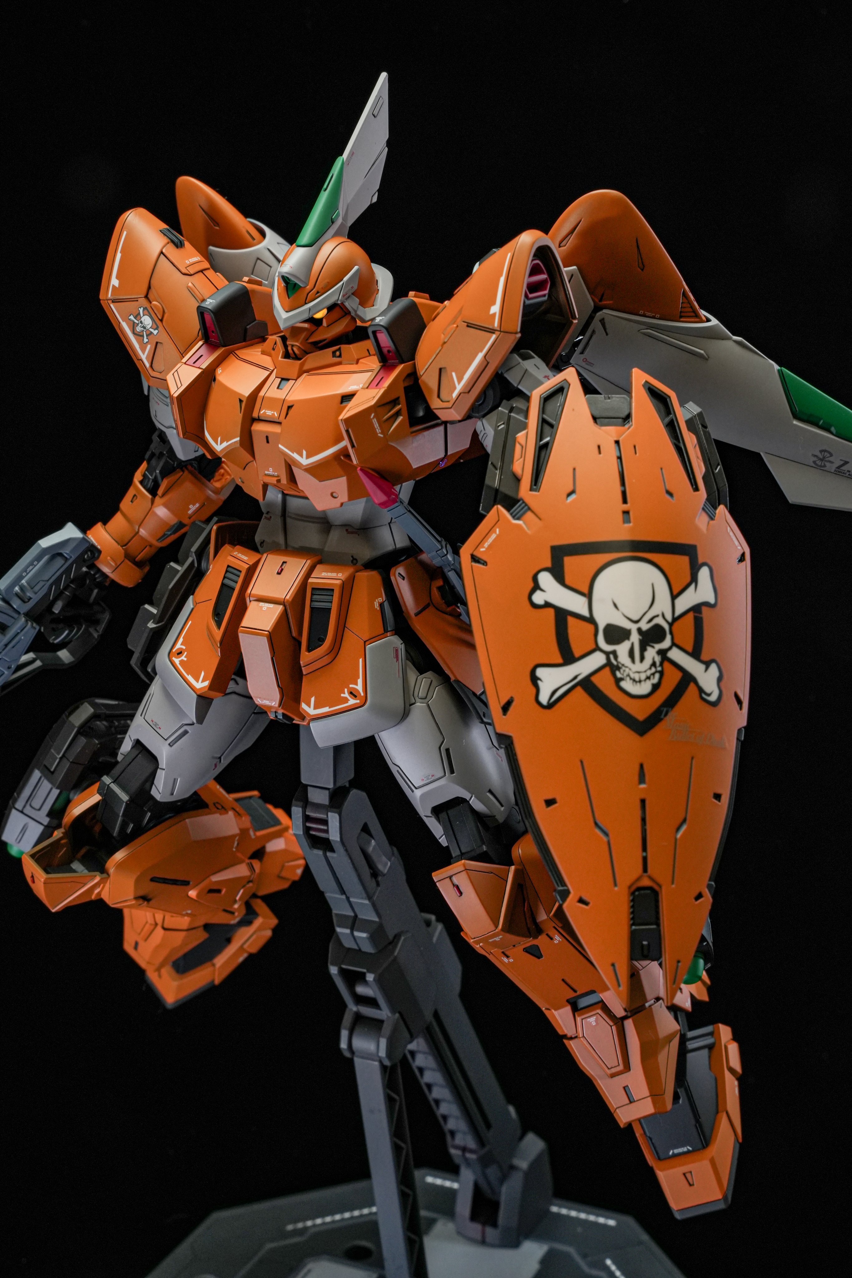 MG1/100米凯尔专用机动金恩（byエア）高达模型高达模型​​