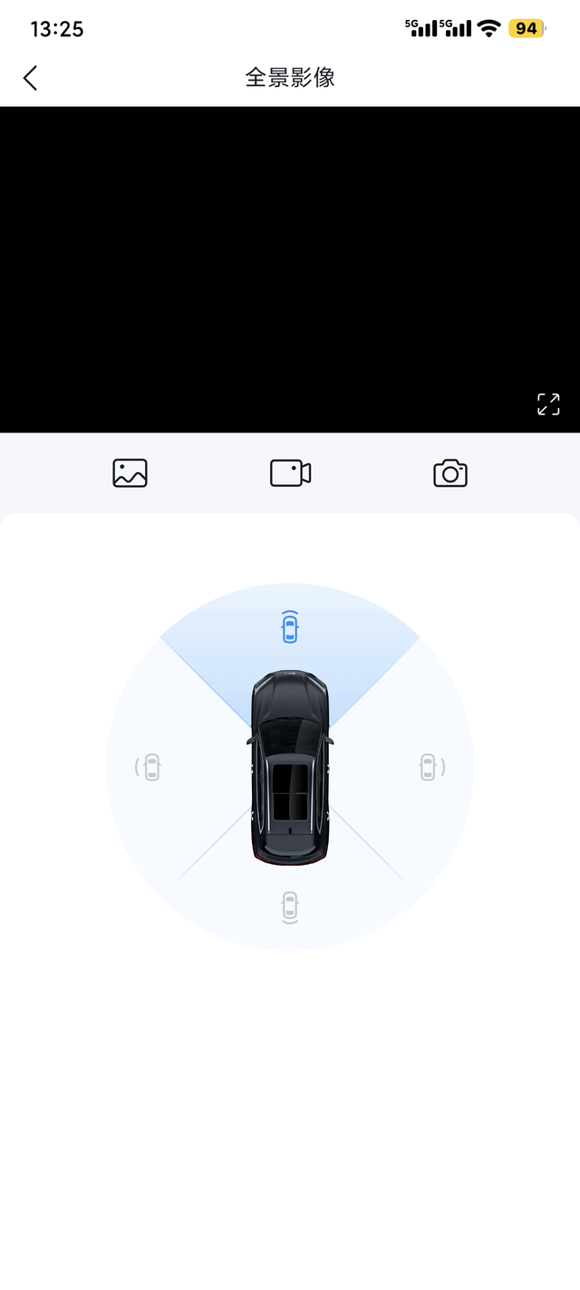 比亚迪宋plusDMI智驾版千里眼用不了上午还能用千里眼，下午一看突然只显示黑