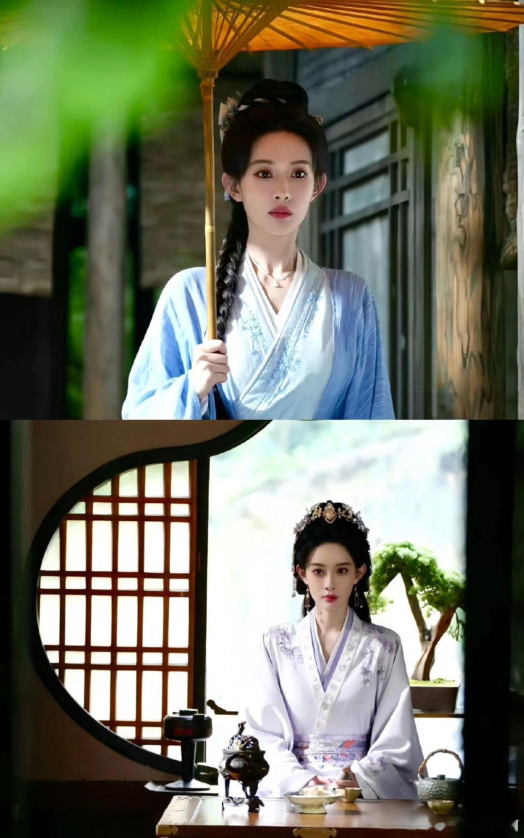 孟子义姜桃花狐系美人家人们！一定要去看孟子义的姜桃花！外软内硬的设定太带感了，