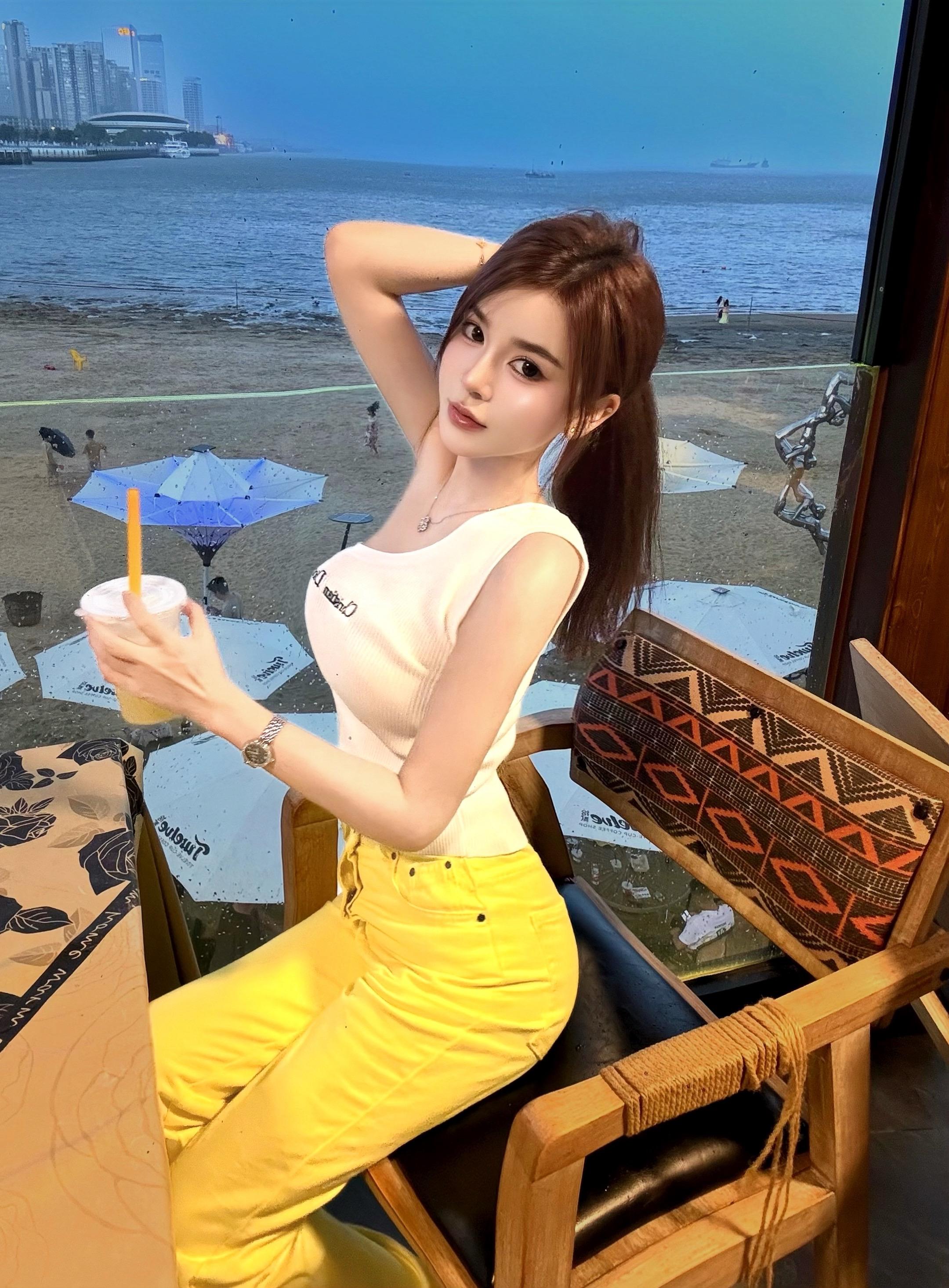 不诉苦 当个相当漂亮的女人