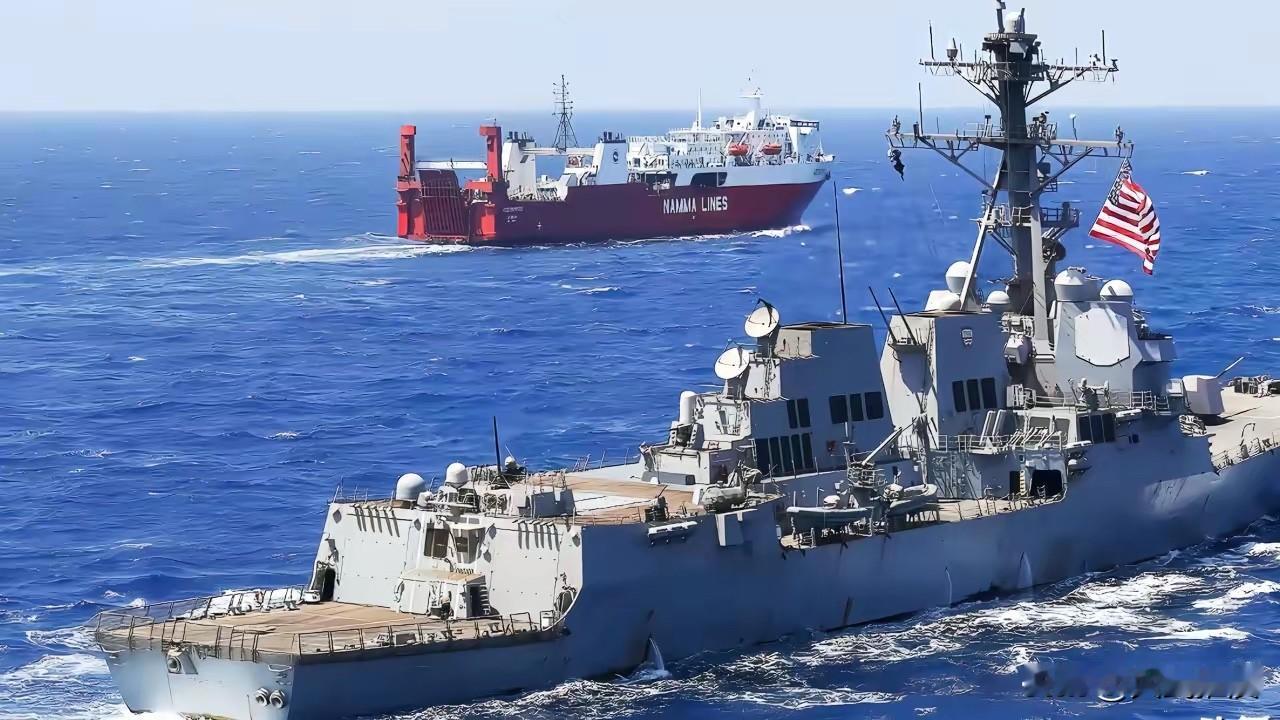 一觉醒来，美军宣布重大行动美军这次直接出动大批兵力，动作搞得特别大。时间定