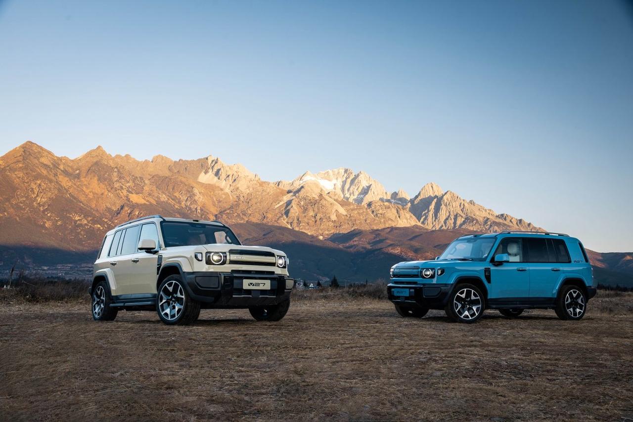 打破方盒子智驾偏见，这表现真的有点超出预期了。 全程看完3月3日iCARV