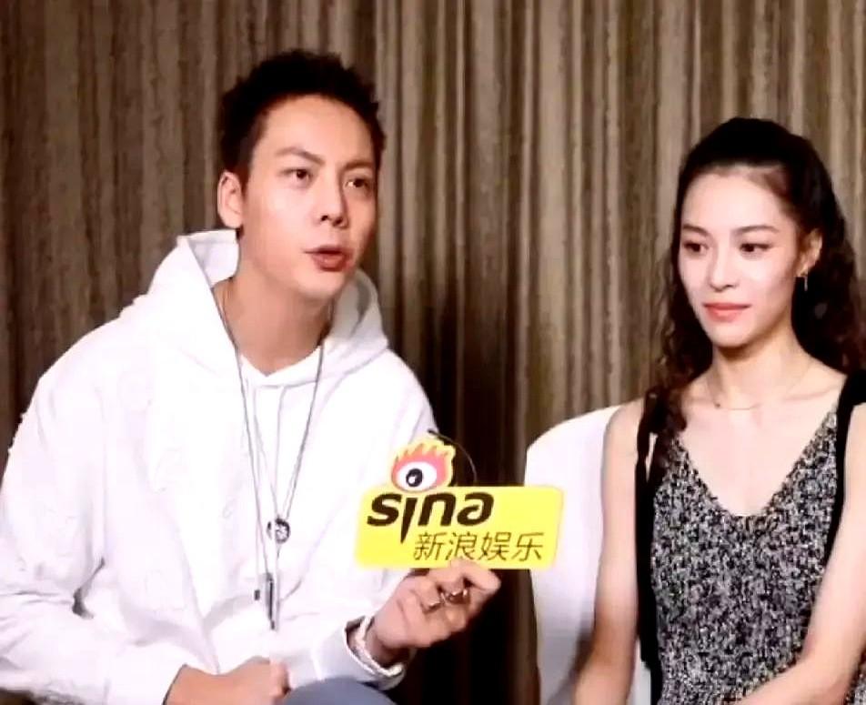 陈伟霆这波耳根子也太会“卖”他了吧！现在网上都吵翻了：有人说他跟章若楠站一起