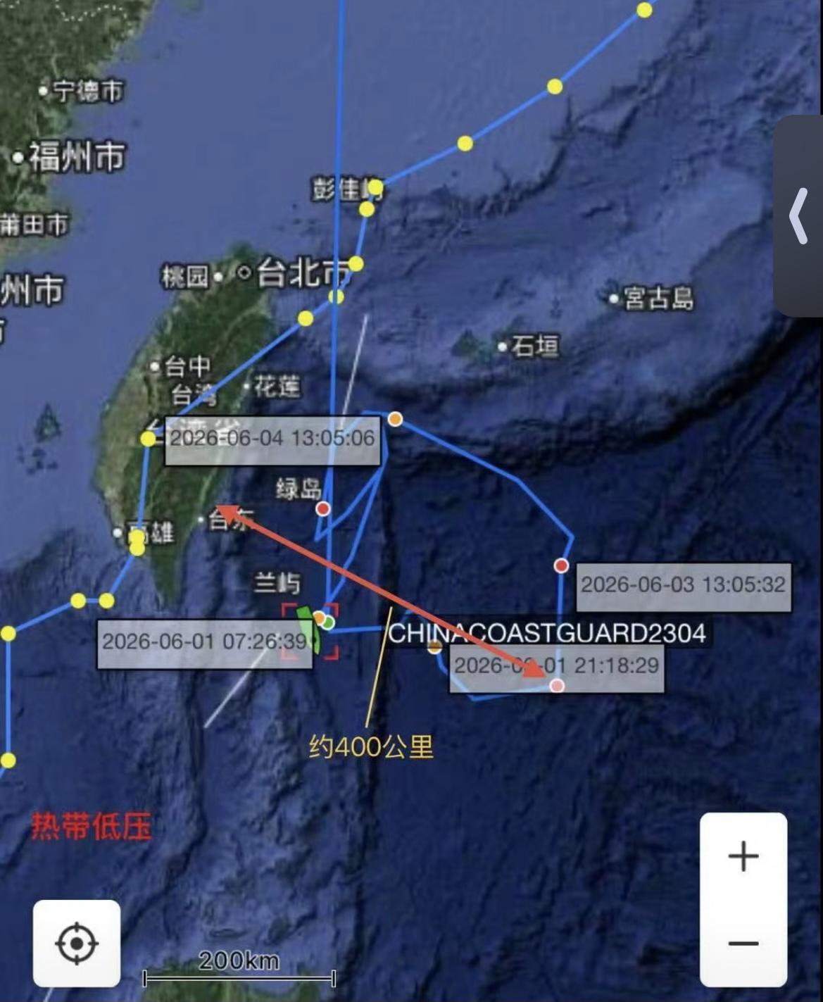 漂亮，这就叫“顺势而为”！看吧，菲猴瞎作之后，咱们倒是更近一步了。中国海警2