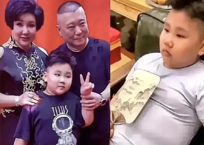 郭德纲家的天可能真要变了！十岁的郭汾阳一句“哥你为什么来我家？”让郭麒麟