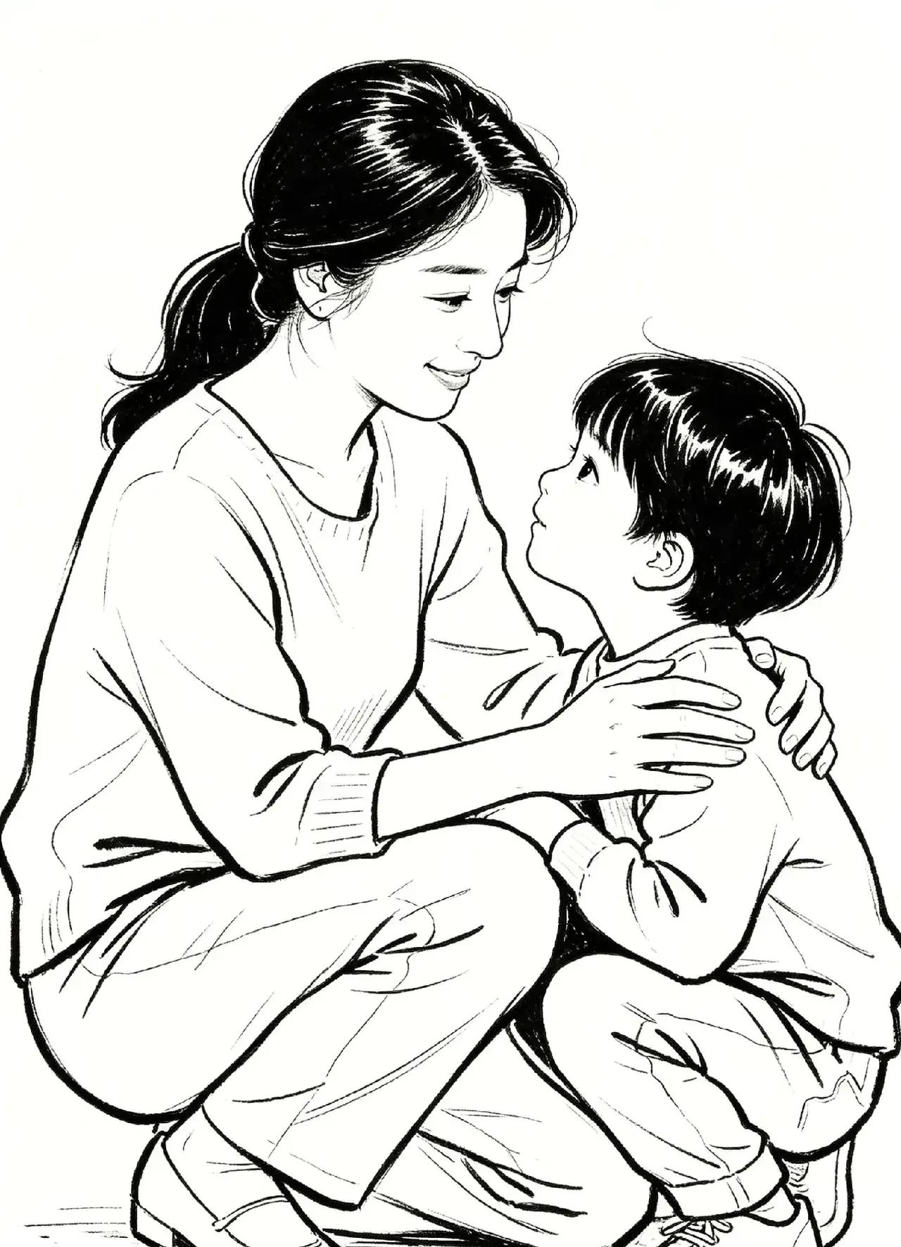别再只逼孩子优秀！真正决定孩子一生福气的，从来不是成绩，而是妈妈不少家长都