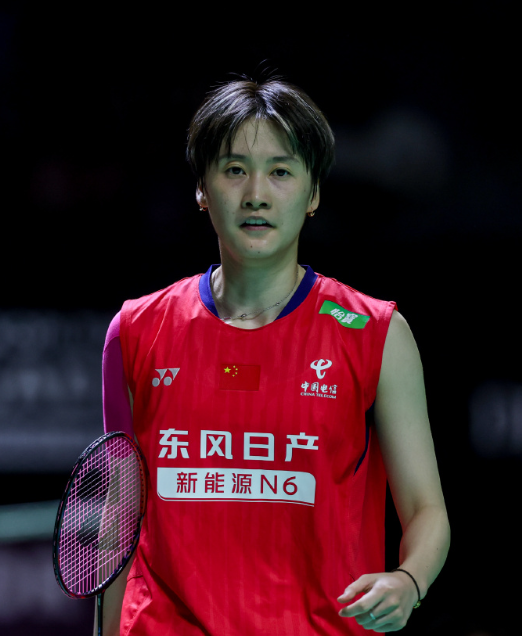 2026年印尼羽毛球大师赛半决赛赛况陈雨菲21-1524-22奥原希望