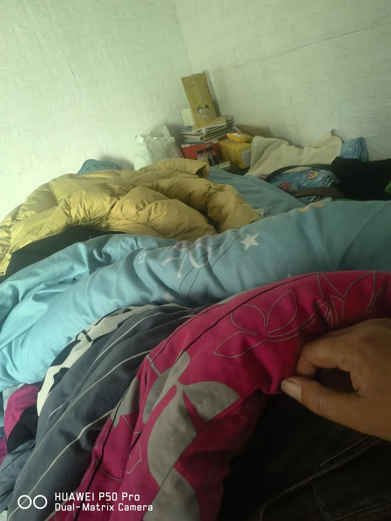 早上六点，我被楼下邻居砸门吵醒：“你再不把阳台那堆破烂收了，我就给你扔了！”