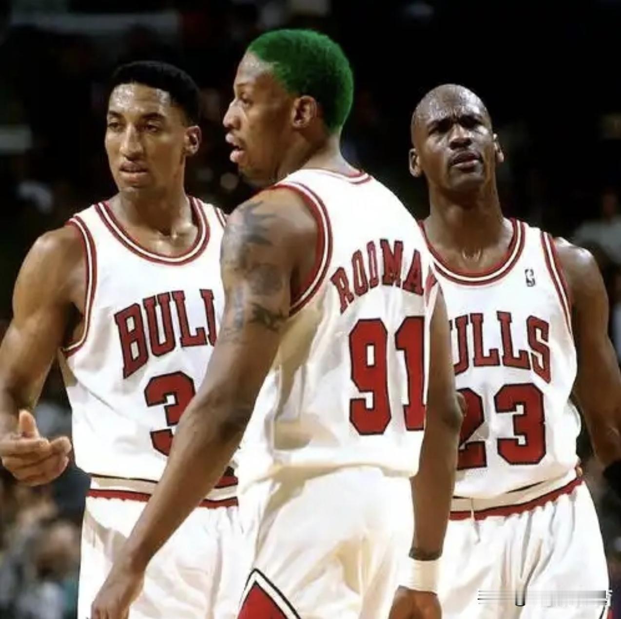 NBA历史十大最经典总决赛！大家觉得哪次含金量最高？1. 1998公牛4