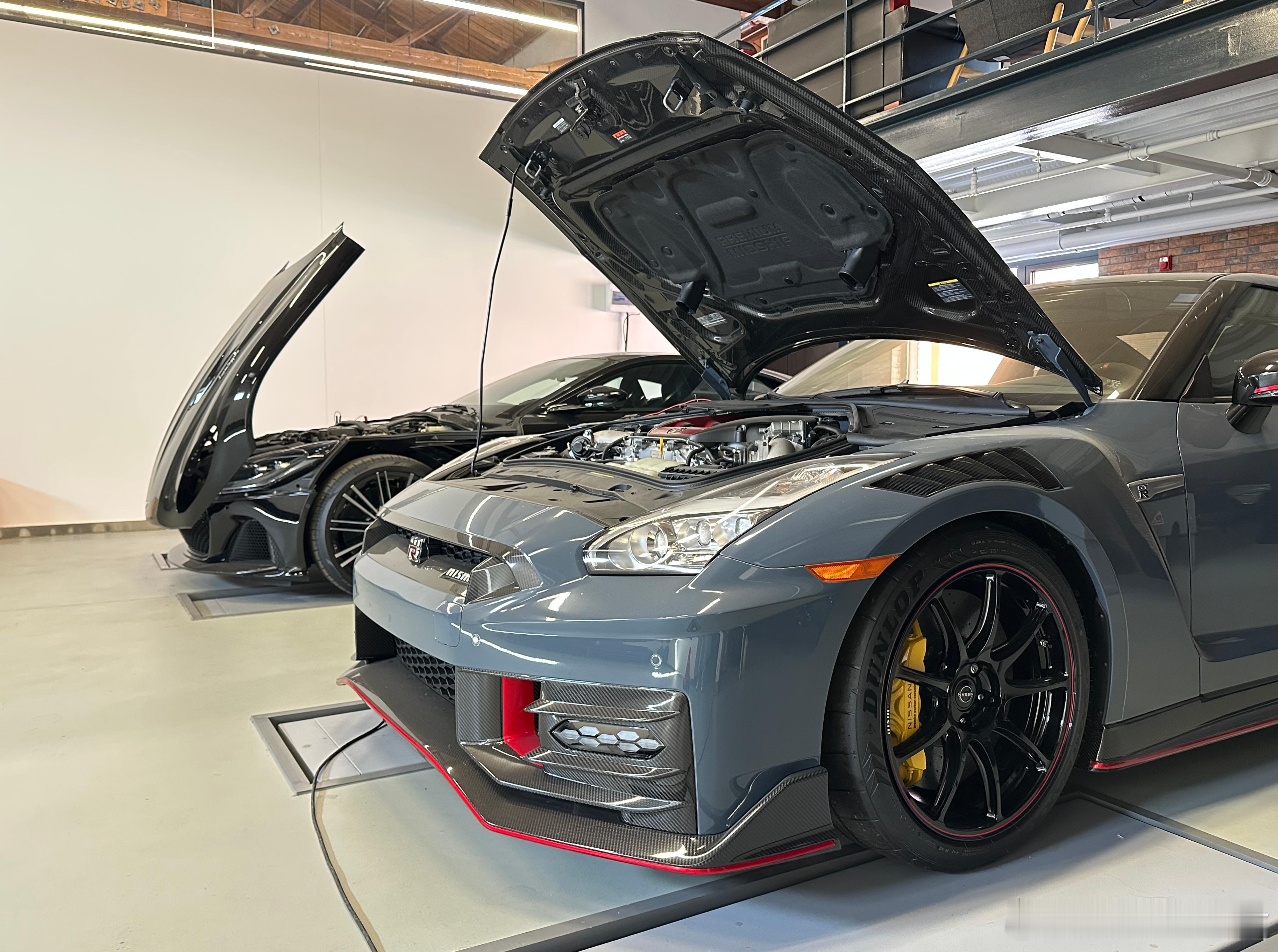 开工～给他俩养电北京